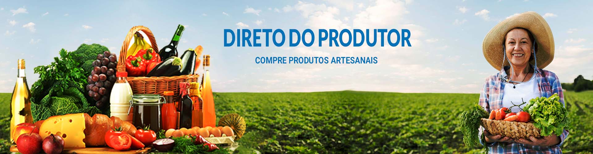 Direto do Produtor