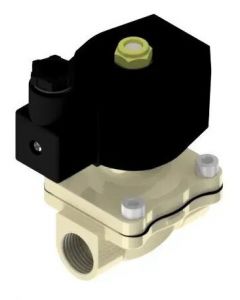 VÁLVULA SOLENOIDE 1/2 BSP 12VCC - 20742 Valvular