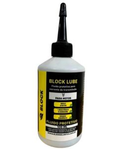 Block Fluido Protetivo para Corrente Transmissão - 100 ml