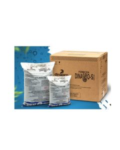 Isca formicida Dinagro-S Resistente - Caixa 25kg - 5 x 5kg