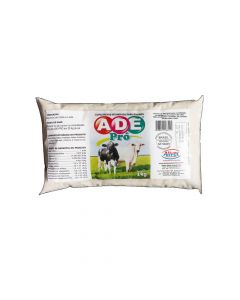 A.D.E. PRO B12 1kg - Suplemento Vitamínico Mineral para Animais - Alivet