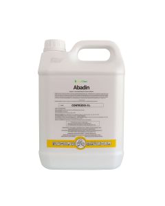 Abadin 72 EC - Acaricida, Inseticida e Nematicida-5L