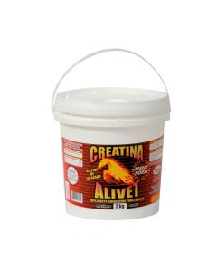 Suplemento Creatina Alivet Speed Horse 2Kg Alivet 
