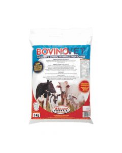Suplemento mineral Bovinovet 5Kg Alivet 