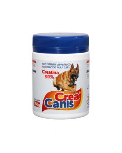 Suplemento vitamínico CREA CANIS 150g Alivet 