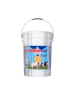 Suplemento Vitamínico Mineral Allium Vet 20Kg Alivet
