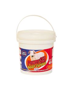 Suplemento Vitamínico Mineral Beef Turbo 4 Kg Alivet 
