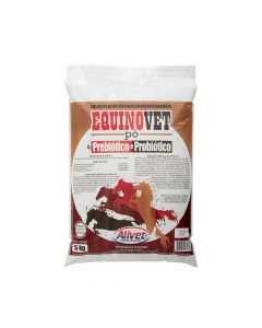 Suplemento Vitamínico Mineral Equinovet 5 kg Alivet 