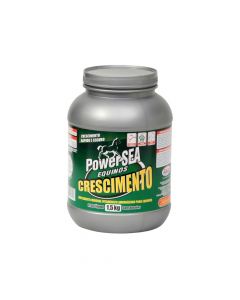 Suplemento Vitamínico Mineral Power Sea Equino Crescimento 1,5kg - Alivet
