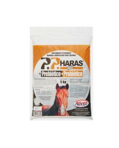 Suplemento Vitamínico Mineral PP Haras 5 kg Alivet 