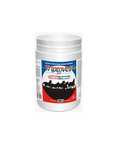 Suplemento Vitamínico Mineral Triptovet 600g Alivet