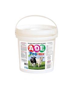 Suplemento Vitamina ADE Pró + B12 - 5kg Alivet 