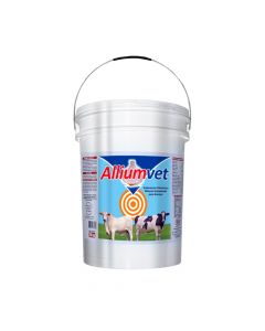 Suplemento Vitamínico Mineral Allium Vet 4 kg Alivet 