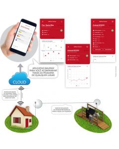 BalPass - Balança de Passagem - Coimma 
