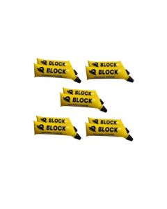 Block Graxa Branca - 80gr