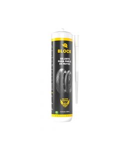 Block Motos Selante Preventivo 300ml - Proteção Contra Furos em Pneus