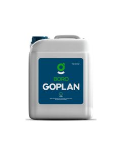 Boro MEA 10% Goplan – Fertilizante Foliar de Alta Absorção com Monoetanolamina – 20L