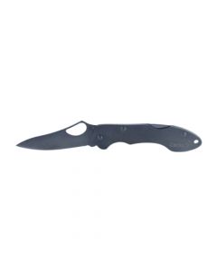 Canivete Cimo Gecko 7 Black Titanium Full com Clip