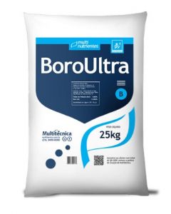 Ácido Bórico Boro Ultra 25 kg - Casa do Café 