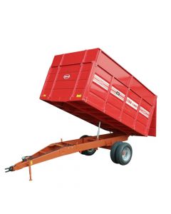 Carreta Basculante Forrageiros CBM 11000 - Menta