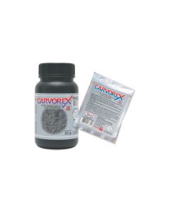Suplemento Vitamínico com Carvão Ativado CARVOREX - Pote 32g Alivet 