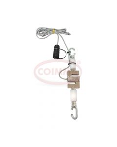 CELULA DE CARGA MODELO S PARA KIT CONVERSÃO PARA BALANÇA MECÂNICA PARA ELETRÔNICA- COIMMA