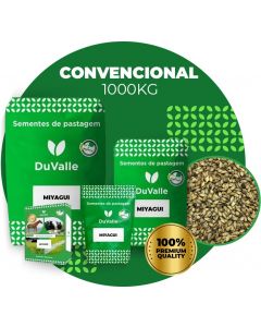 semente de capim miyagui (panicum maximum) - 1000 kg