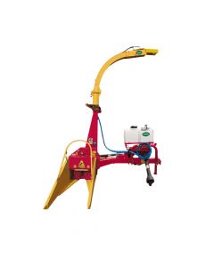 Colhedora de Forragens CFM 25 - Penha/Menta 