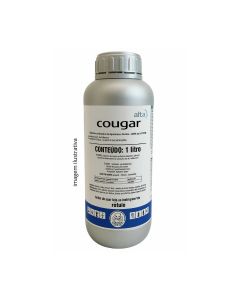 Inseticida Cougar 100 EC - Alta - 1L