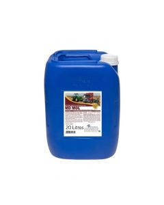 Detergente Automotivo MD Mol - 20Lt