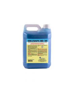 Detergente Desincrustante Alcalino para Limpeza Pesada Soluxispa MD 30 - 5lt