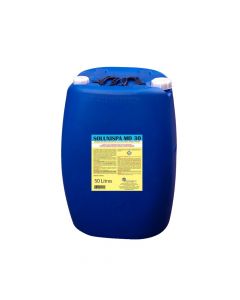Detergente Desincrustante Alcalino Soluxispa MD 30 - 50Lt