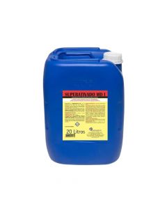 Detergente Desincrustante Ácido Superativado MD I - 20Lt
