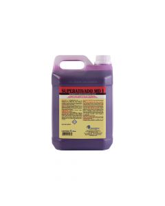 Detergente Desincrustante Ácido Superativado MD I - 5L