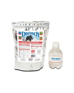 Drench 1kg - Suplemento Mineral para Animais - Alivet