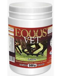 Suplemento Vitamínico Mineral Equus Vet 500g - Alivet 