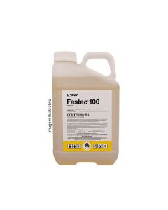 Fastac® 100 SC Inseticida Piretroide-5L