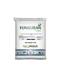 FUNGURAN VERDE- Oxi- cloreto de Cobre