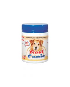 GERI CANIS 150g - Suplemento Vitamínico para Cães Idosos - Alivet