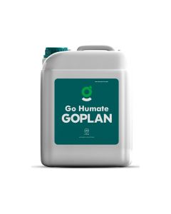 Go Humate – Bioestimulante para Solo e Plantas – 20L
