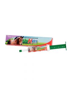 H-VET Pasta 34g - Suplemento Vitamínico Mineral para Animais - Alivet