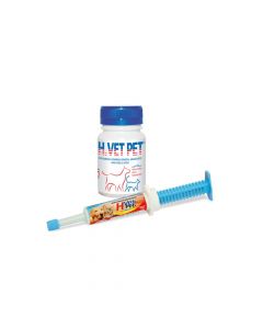 H-VET PET 14g (Seringa) - Vitamínico para Cães e Gatos - Alivet