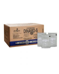 Isca Formicida Mebio Dinagro - Caixa de 20kg com 2.000 Sachês de 10g