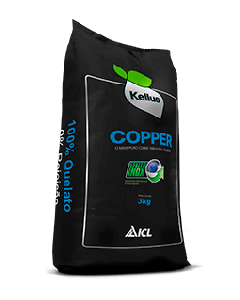 Kellus Copper - 3Kg