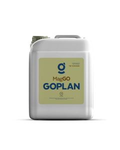 MagGO Goplan – Fertilizante Foliar com Magnésio e Aminoácidos – 5L