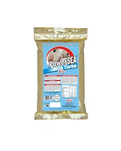 Milk Turbo 1kg - Vitamínico Mineral para Animais - Alivet