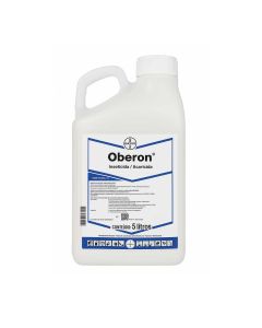 Oberon Inseticida Bayer - Controle de Ácaros e Mosca-Branca-5L