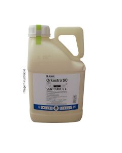 Orkestra® SC BASF - Fungicida Sistêmico -5L