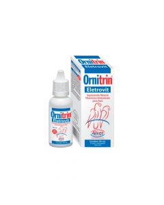 Ornitrin Canto - Suplemento Vitamínico Mineral para Aves - Alivet