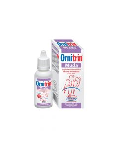 Ornitrin Muda - Suplemento Vitamínico Mineral para Aves - Alivet